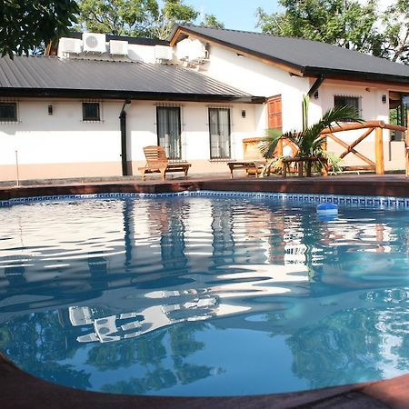 Posada Del Jacaranda Puerto Iguazú Kamer foto