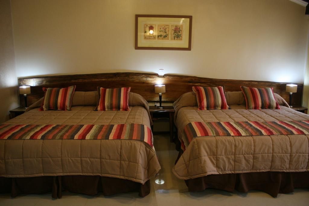 Posada Del Jacaranda Puerto Iguazú Kamer foto
