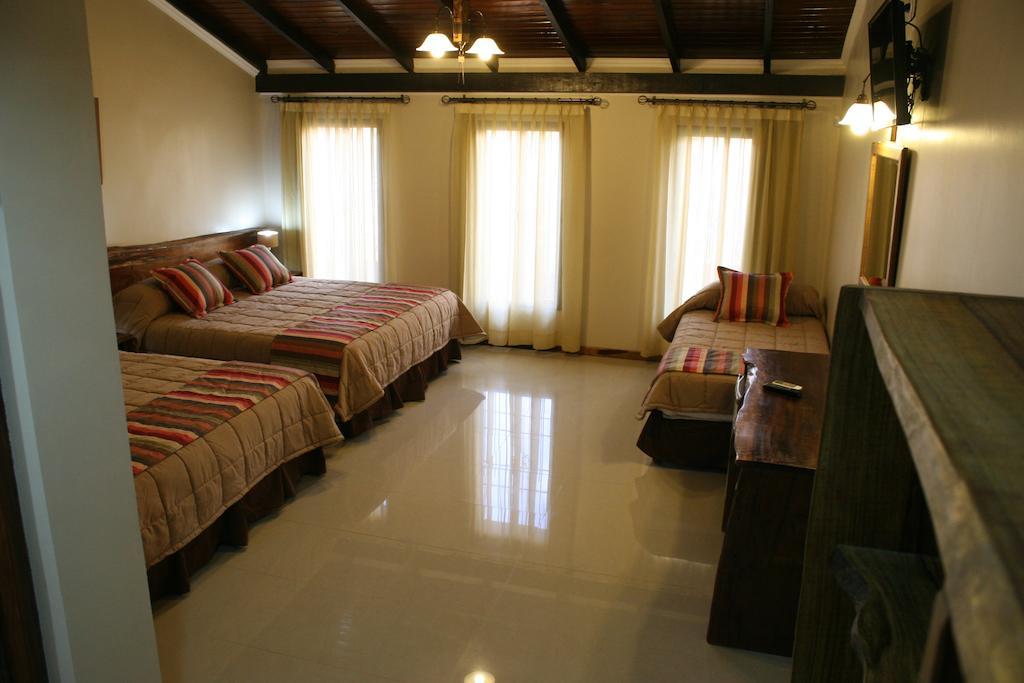 Posada Del Jacaranda Puerto Iguazú Kamer foto
