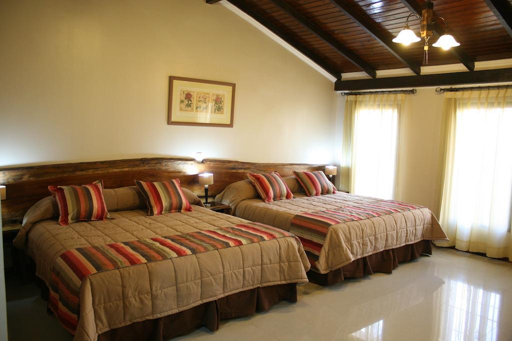 Posada Del Jacaranda Puerto Iguazú Kamer foto
