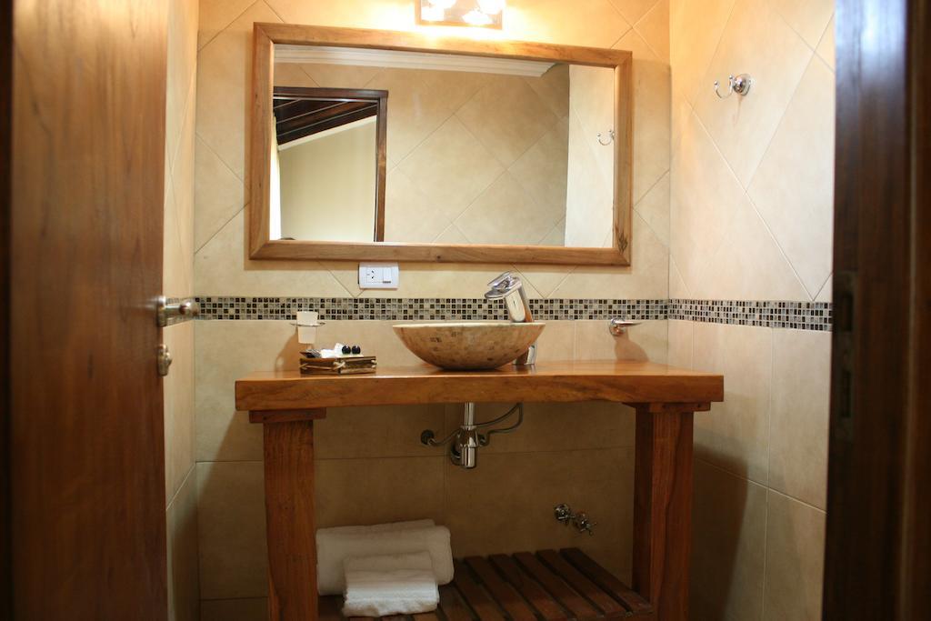 Posada Del Jacaranda Puerto Iguazú Kamer foto