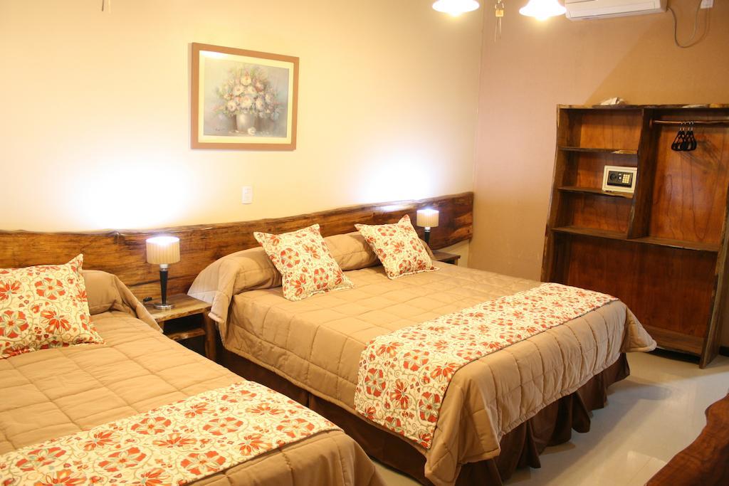 Posada Del Jacaranda Puerto Iguazú Kamer foto