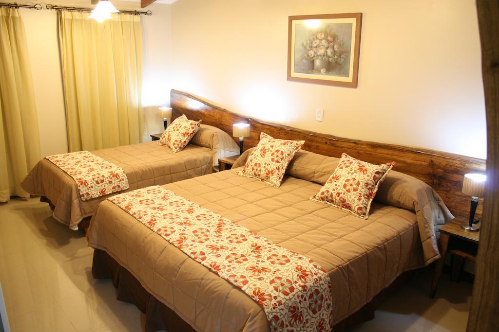 Posada Del Jacaranda Puerto Iguazú Kamer foto