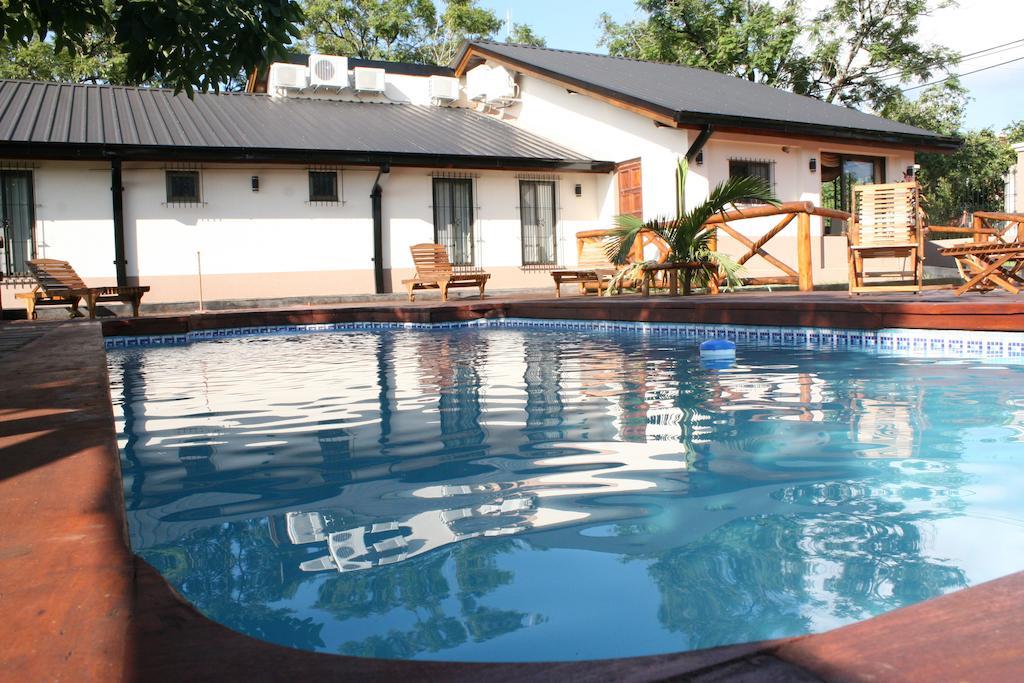 Posada Del Jacaranda Puerto Iguazú Kamer foto